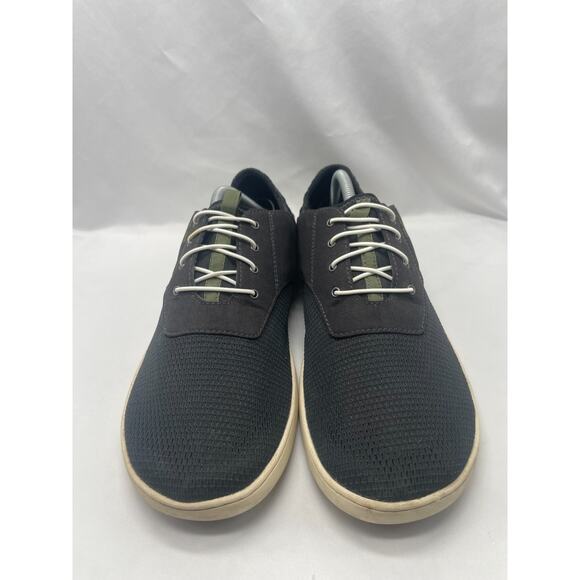 Olukai Men's Nohea Moku Mesh Blue Boat Shoes Mens 11.5 - Picture 5 of 10